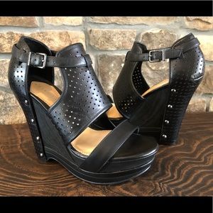 🖤GIANNI BINI🖤 wedges
